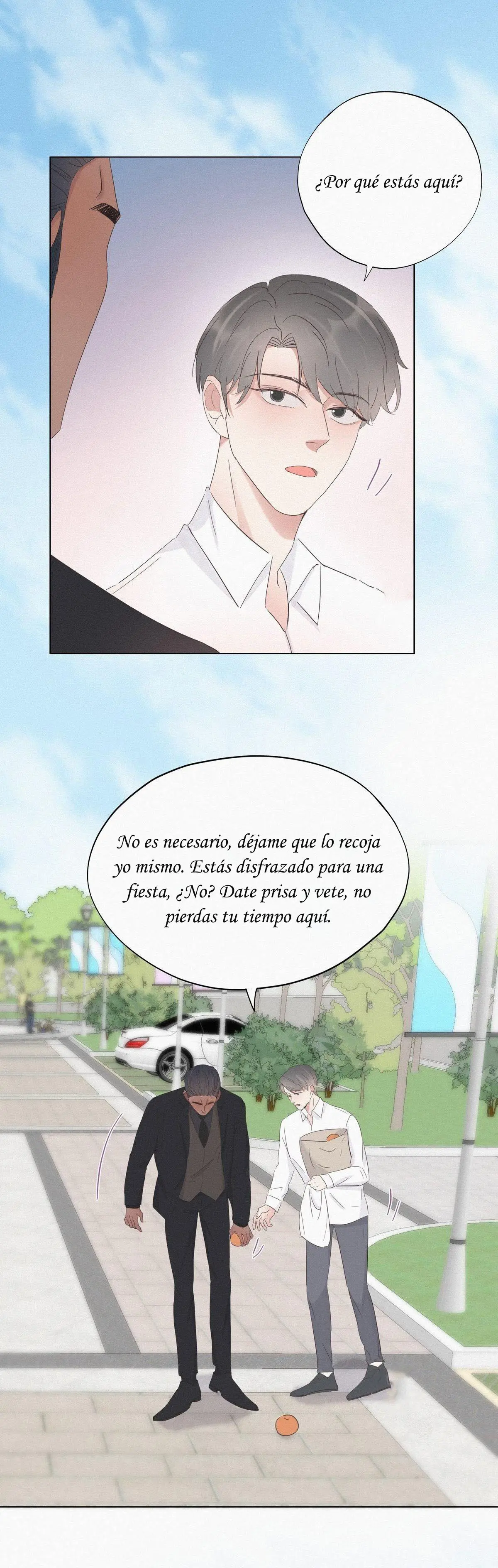 Pregnancy Counterattack (2020) - Capítulo 24 - Página 25 - LectorTMOo