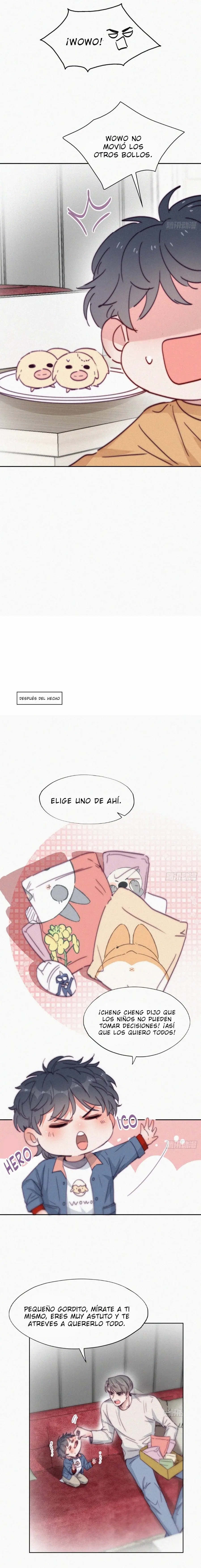 Pregnancy Counterattack (2020) - Capítulo 240.5 - Página 7 - LectorTMOo