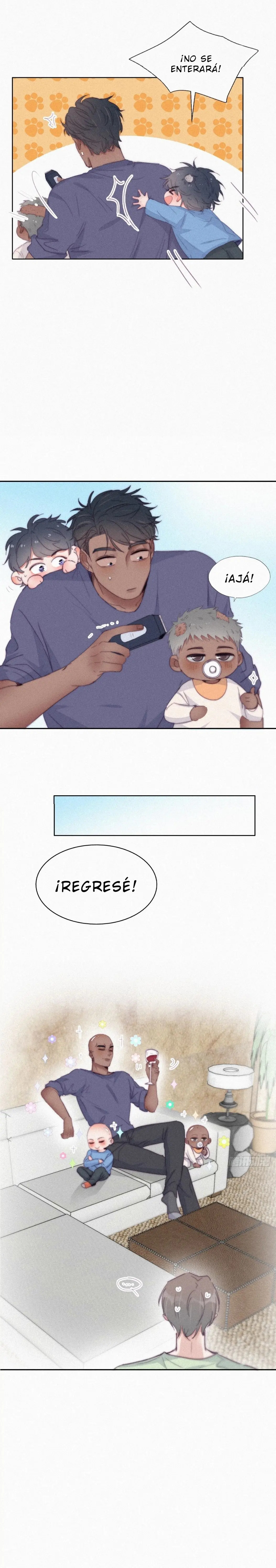 Pregnancy Counterattack (2020) - Capítulo 242.5 - Página 12 - LectorTMOo