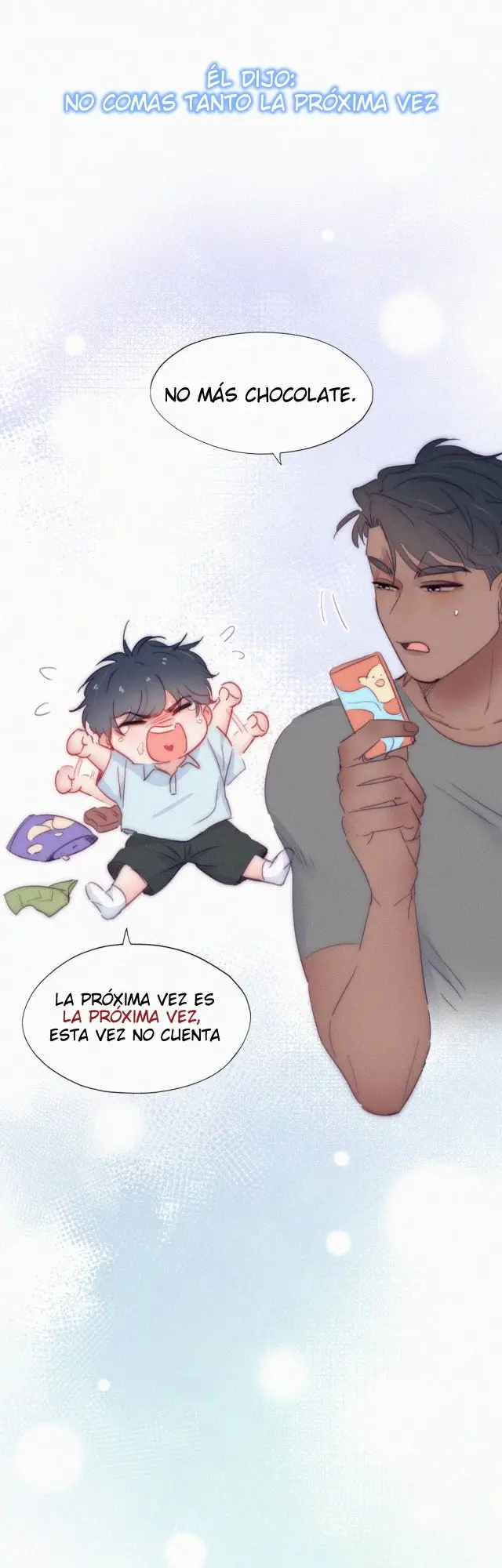 Pregnancy Counterattack (2020) - Capítulo 244.5 - Página 7 - LectorTMOo