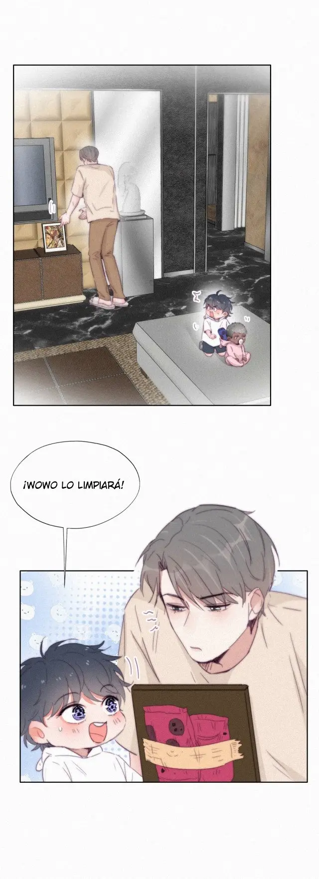 Pregnancy Counterattack (2020) - Capítulo 244.5 - Página 9 - LectorTMOo