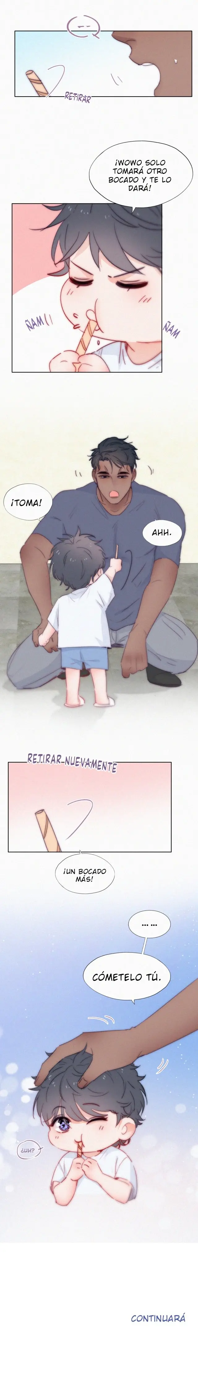 Pregnancy Counterattack (2020) - Capítulo 247.5 - Página 8 - LectorTMOo