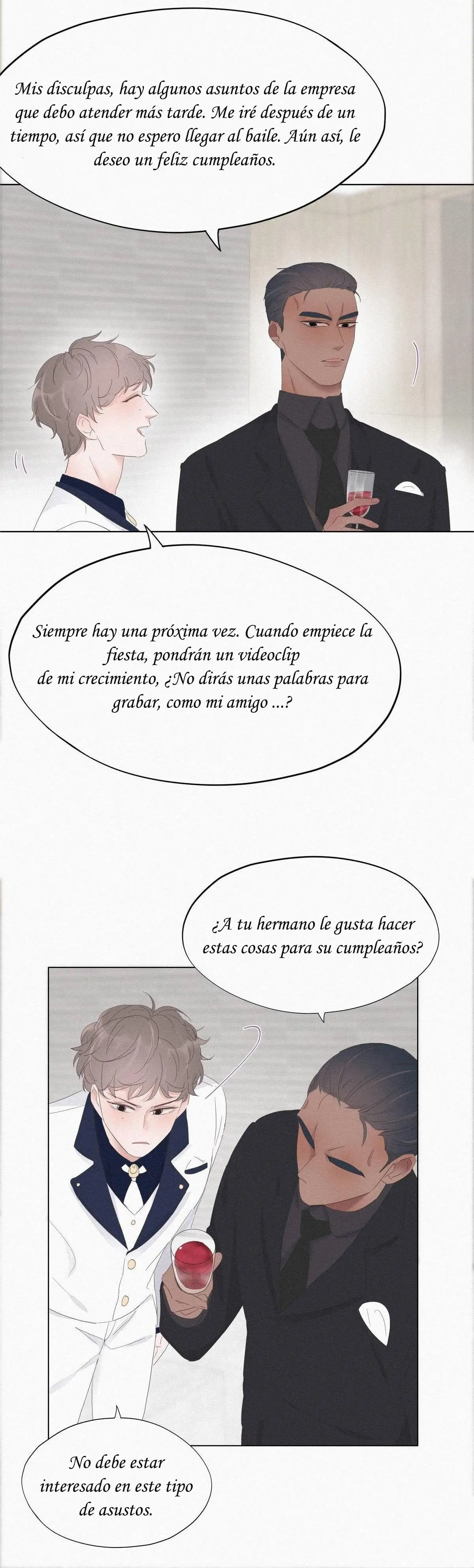 Pregnancy Counterattack (2020) - Capítulo 25 - Página 15 - LectorTMOo