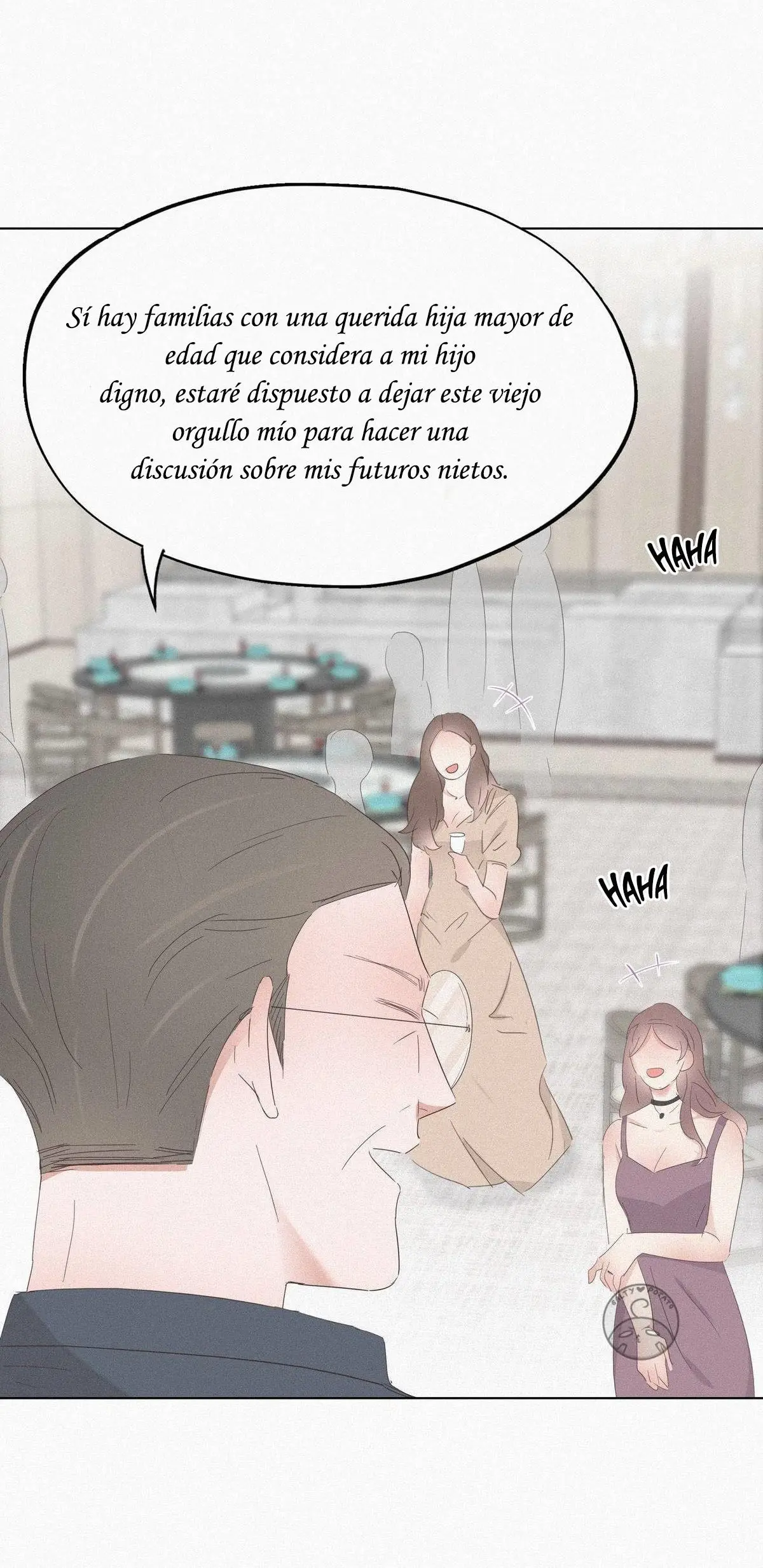 Pregnancy Counterattack (2020) - Capítulo 25 - Página 26 - LectorTMOo
