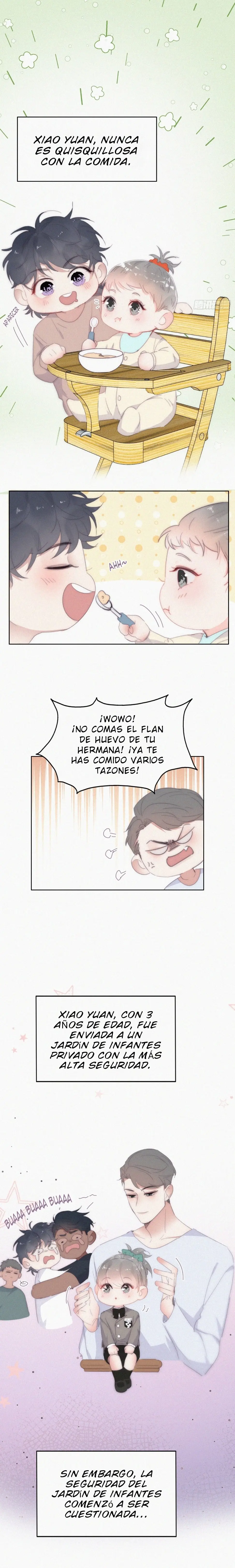 Pregnancy Counterattack (2020) - Capítulo 250.5 - Página 10 - LectorTMOo
