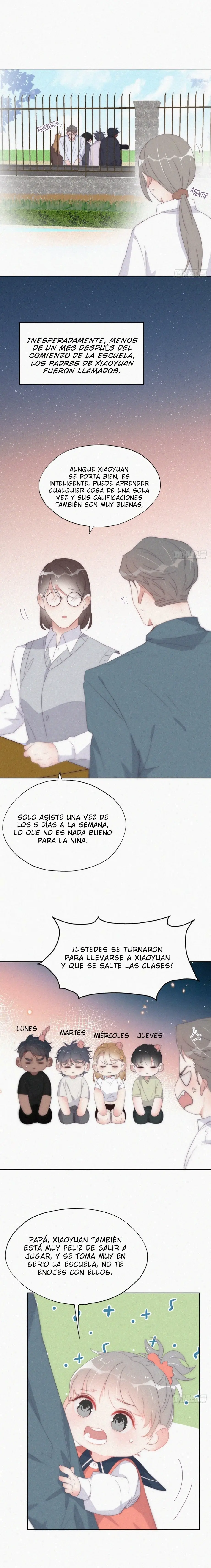 Pregnancy Counterattack (2020) - Capítulo 250.5 - Página 12 - LectorTMOo
