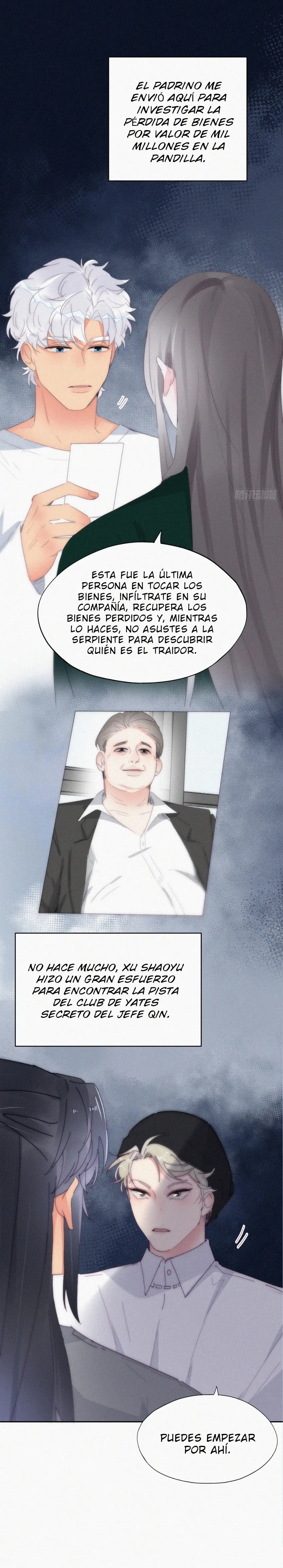 Pregnancy Counterattack (2020) - Capítulo 252 - Página 7 - LectorTMOo