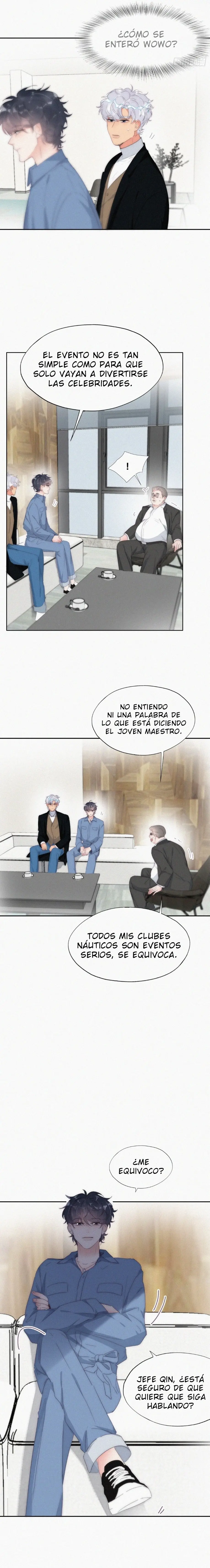 Pregnancy Counterattack (2020) - Capítulo 252 - Página 9 - LectorTMOo