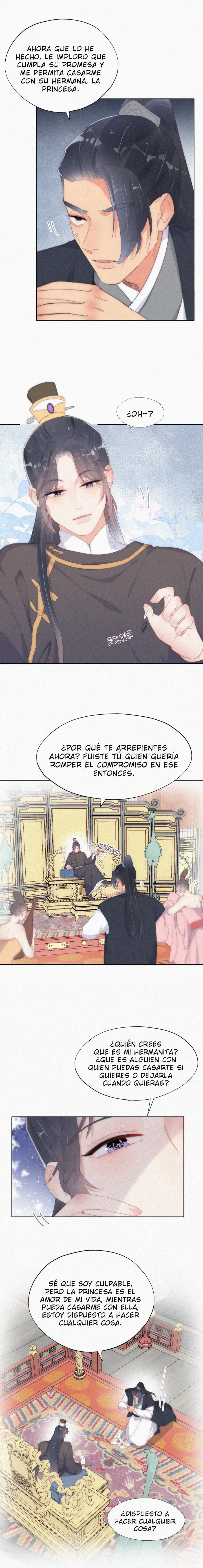 Pregnancy Counterattack (2020) - Capítulo 255 - Página 6 - LectorTMOo