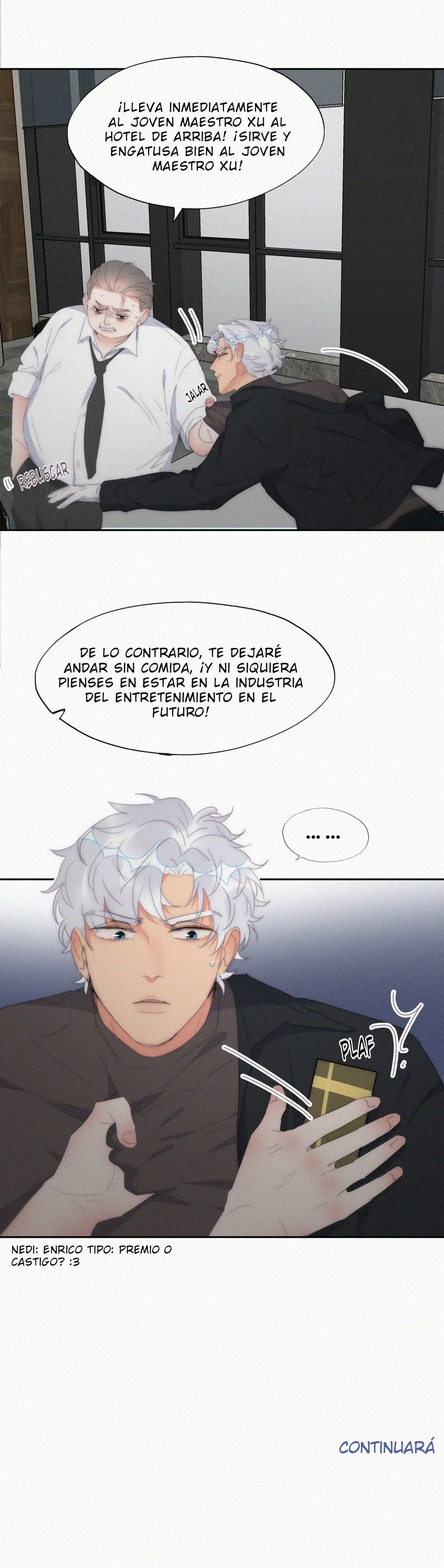 Pregnancy Counterattack (2020) - Capítulo 256 - Página 14 - LectorTMOo