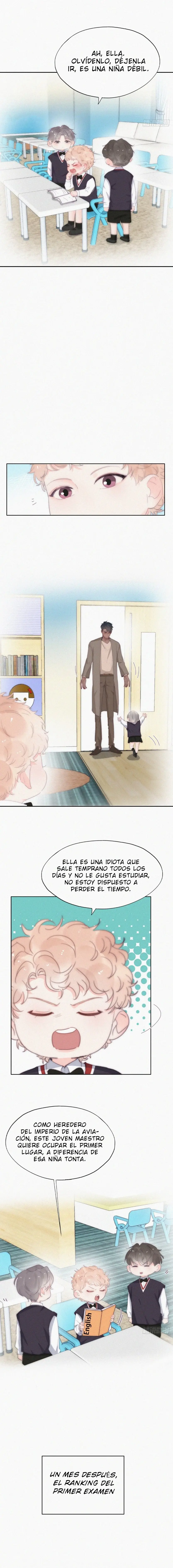Pregnancy Counterattack (2020) - Capítulo 258.5 - Página 6 - LectorTMOo