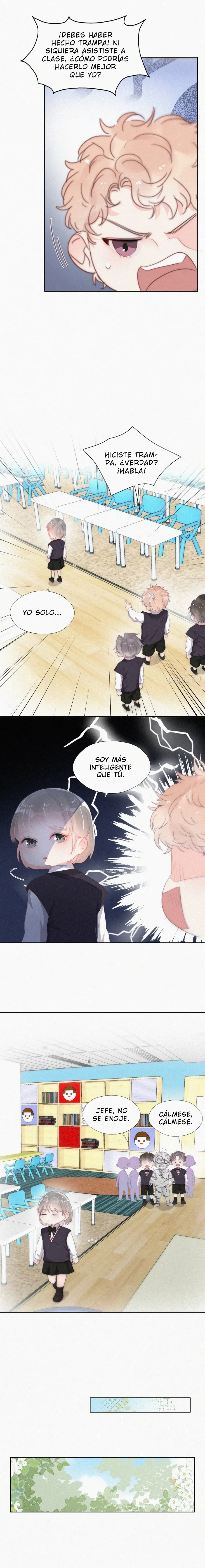Pregnancy Counterattack (2020) - Capítulo 258.5 - Página 8 - LectorTMOo