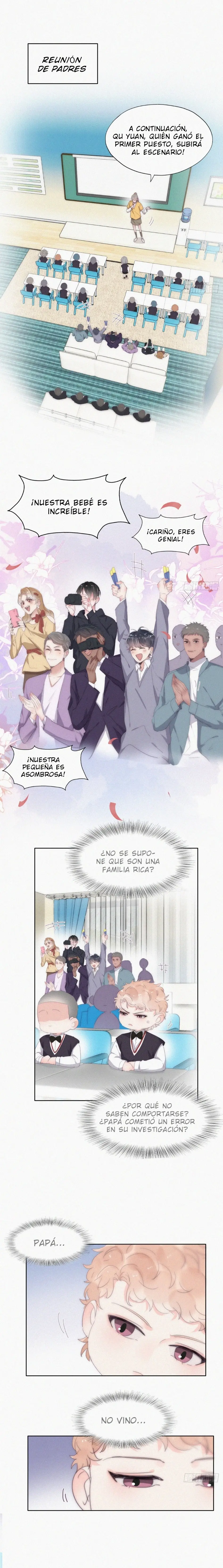Pregnancy Counterattack (2020) - Capítulo 258.5 - Página 9 - LectorTMOo