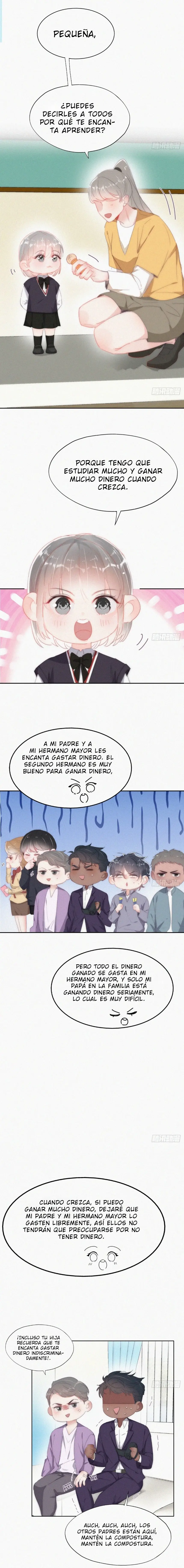 Pregnancy Counterattack (2020) - Capítulo 258.5 - Página 10 - LectorTMOo