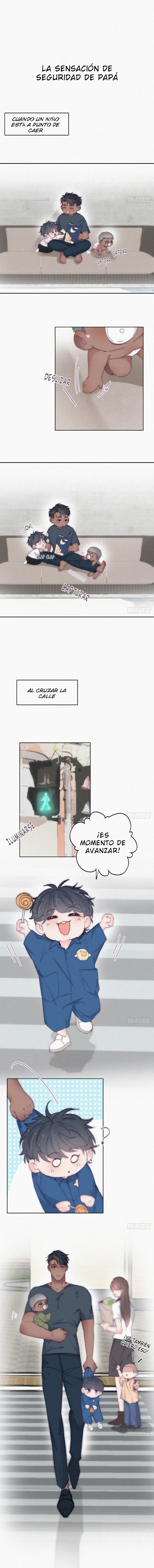 Pregnancy Counterattack (2020) - Capítulo 258.9 - Página 5 - LectorTMOo