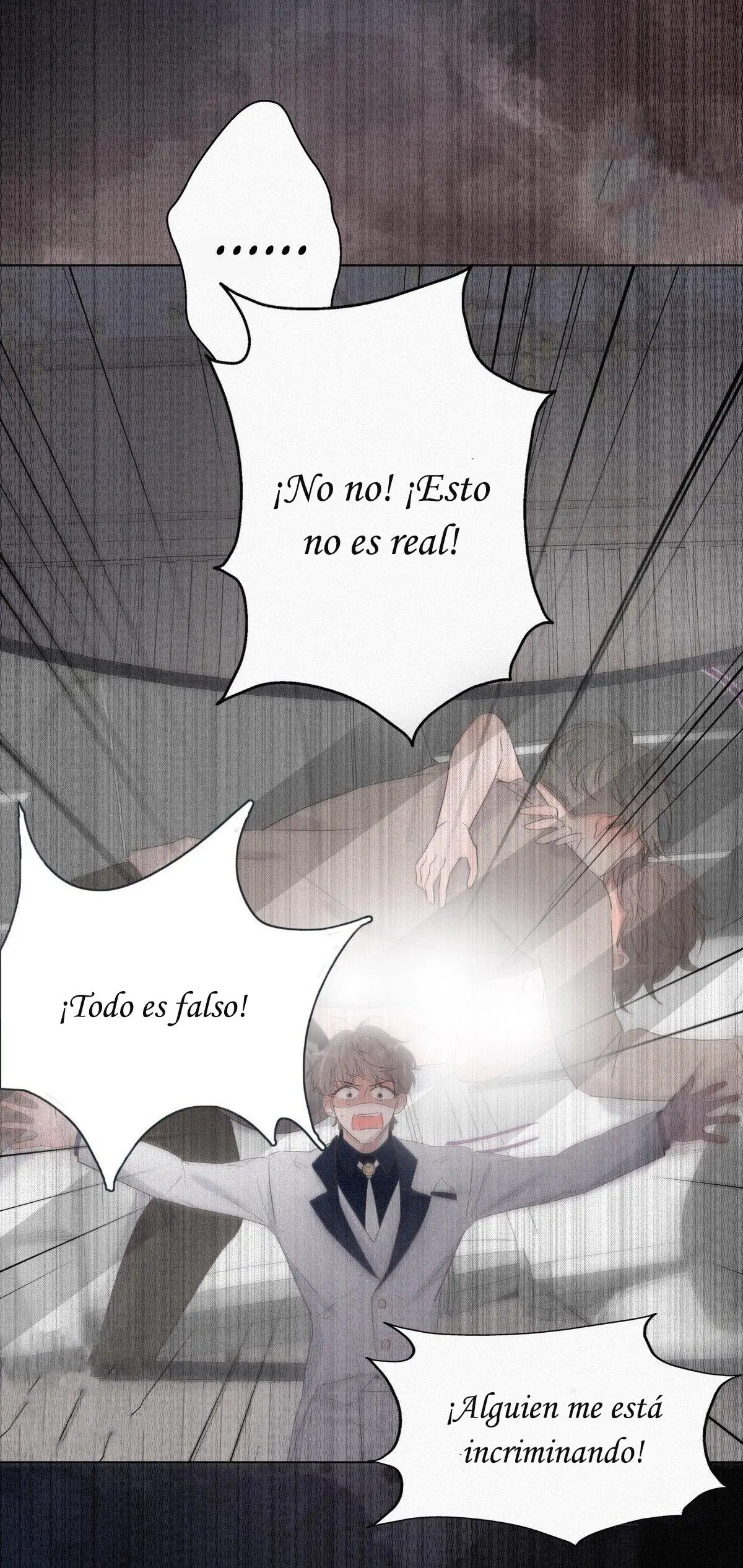 Pregnancy Counterattack (2020) - Capítulo 26 - Página 3 - LectorTMOo
