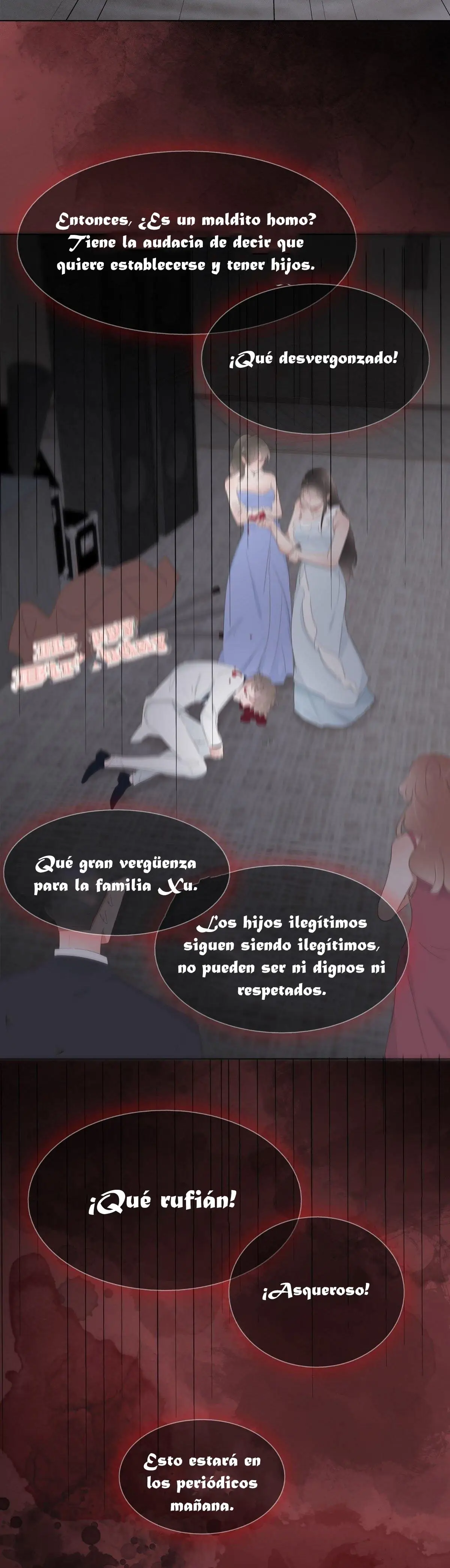 Pregnancy Counterattack (2020) - Capítulo 26 - Página 8 - LectorTMOo