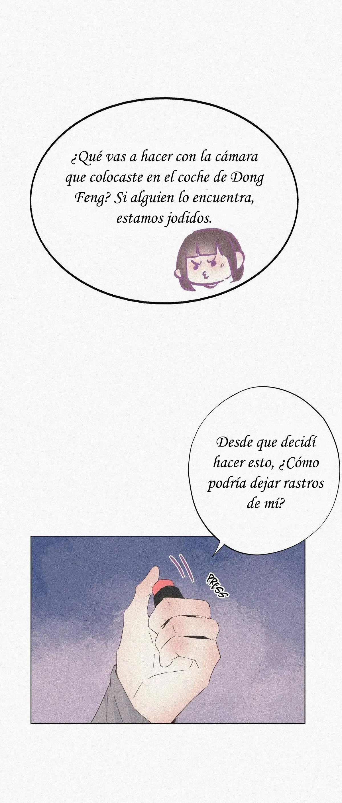 Pregnancy Counterattack (2020) - Capítulo 26 - Página 25 - LectorTMOo