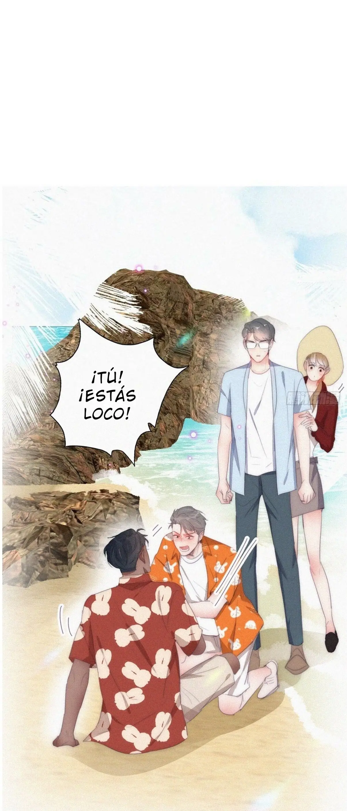 Pregnancy Counterattack (2020) - Capítulo 261 - Página 9 - LectorTMOo