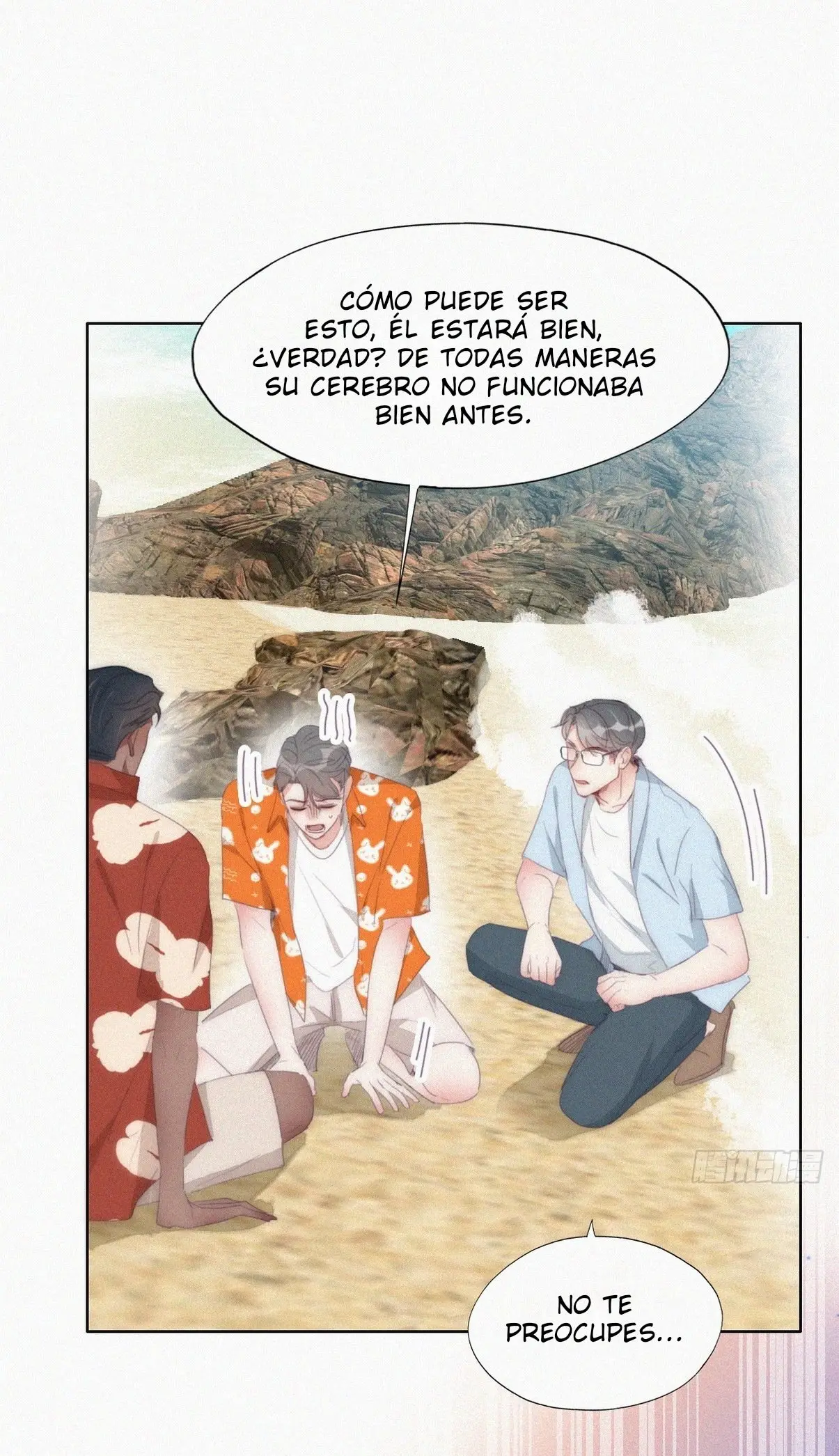 Pregnancy Counterattack (2020) - Capítulo 261 - Página 18 - LectorTMOo