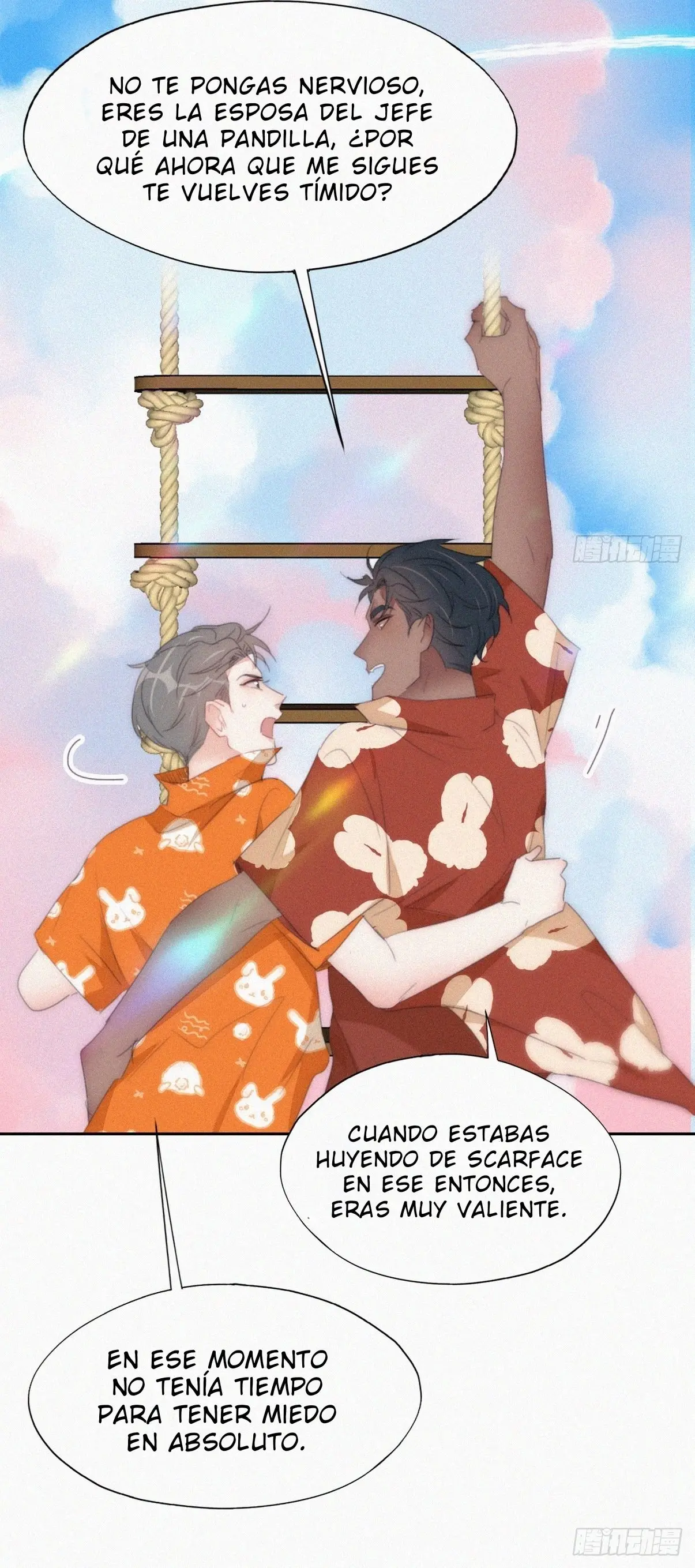 Pregnancy Counterattack (2020) - Capítulo 261 - Página 44 - LectorTMOo