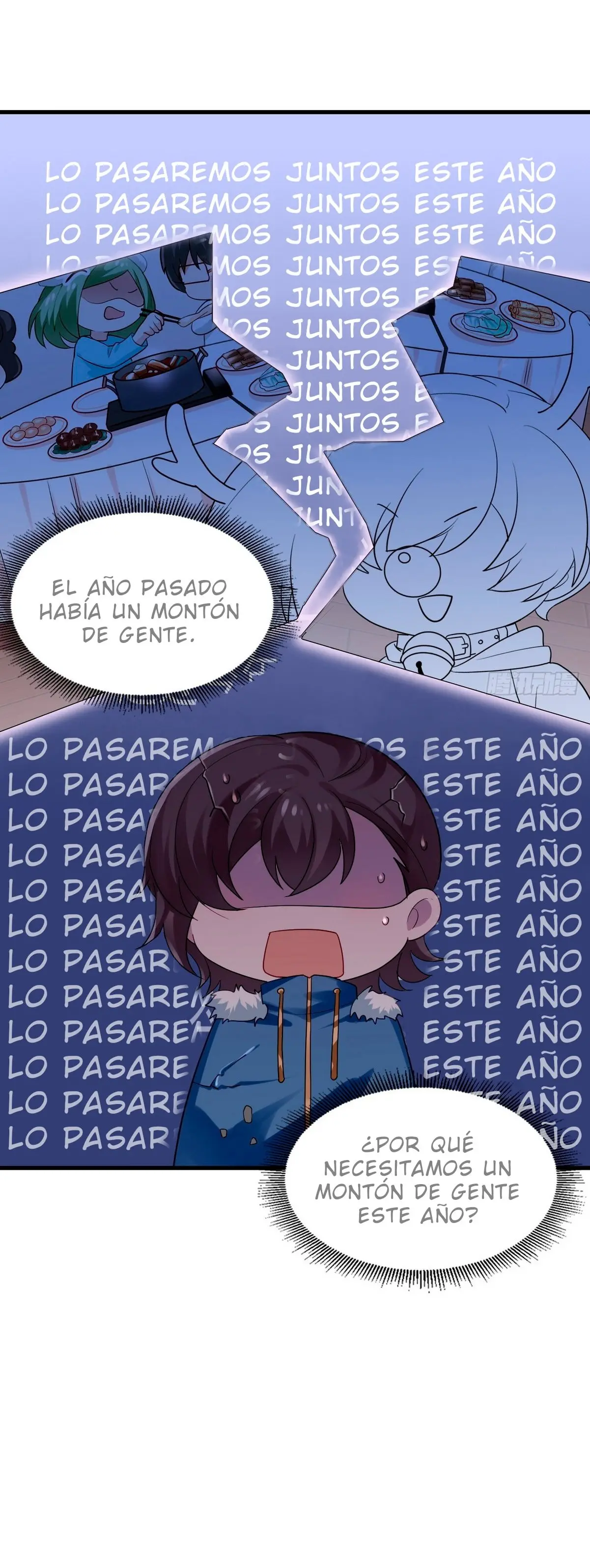 Pregnancy Counterattack (2020) - Capítulo 261 - Página 56 - LectorTMOo