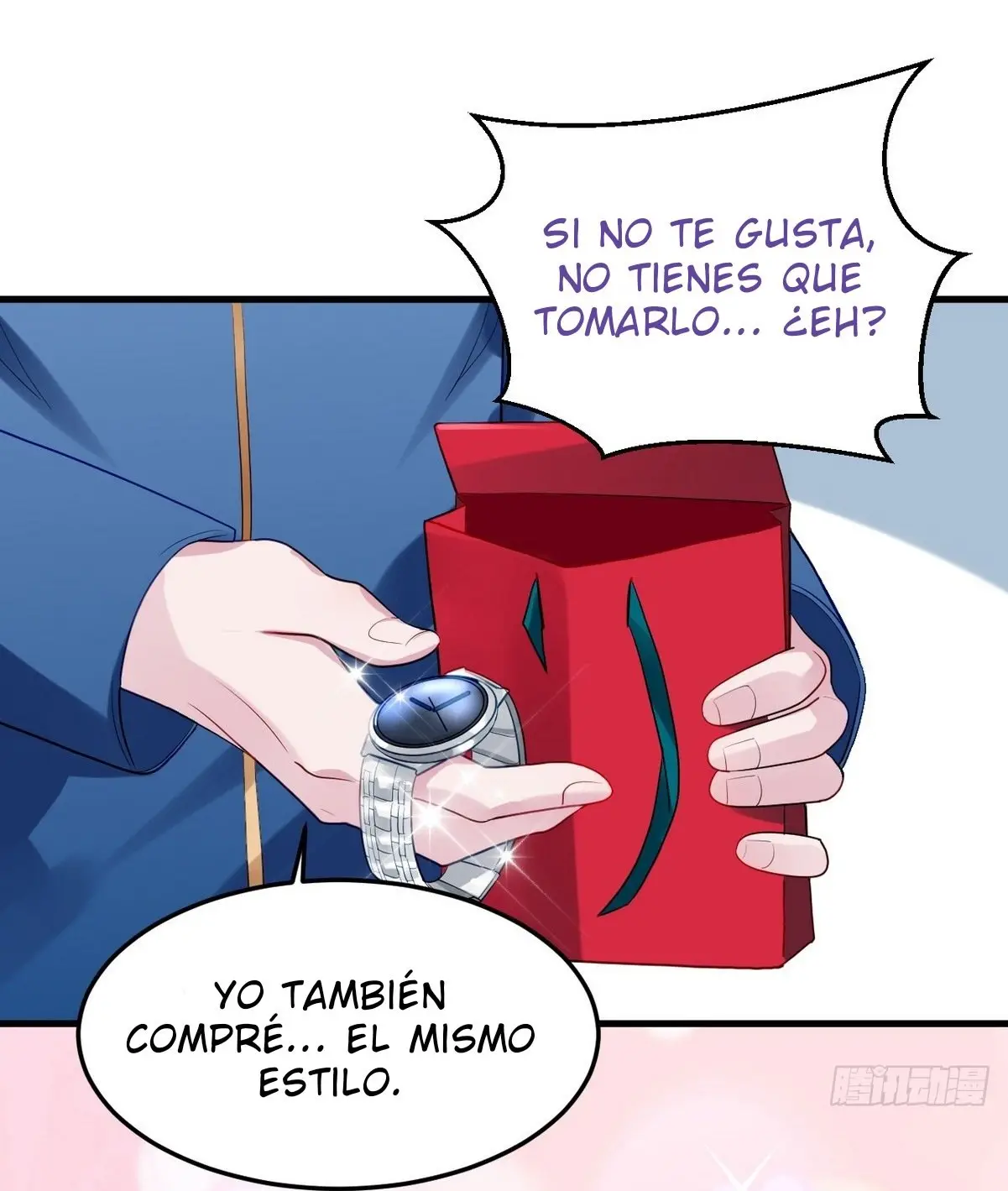 Pregnancy Counterattack (2020) - Capítulo 261 - Página 65 - LectorTMOo