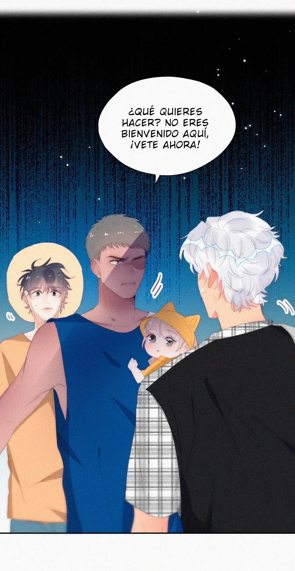Pregnancy Counterattack (2020) - Capítulo 263 - Página 11 - LectorTMOo