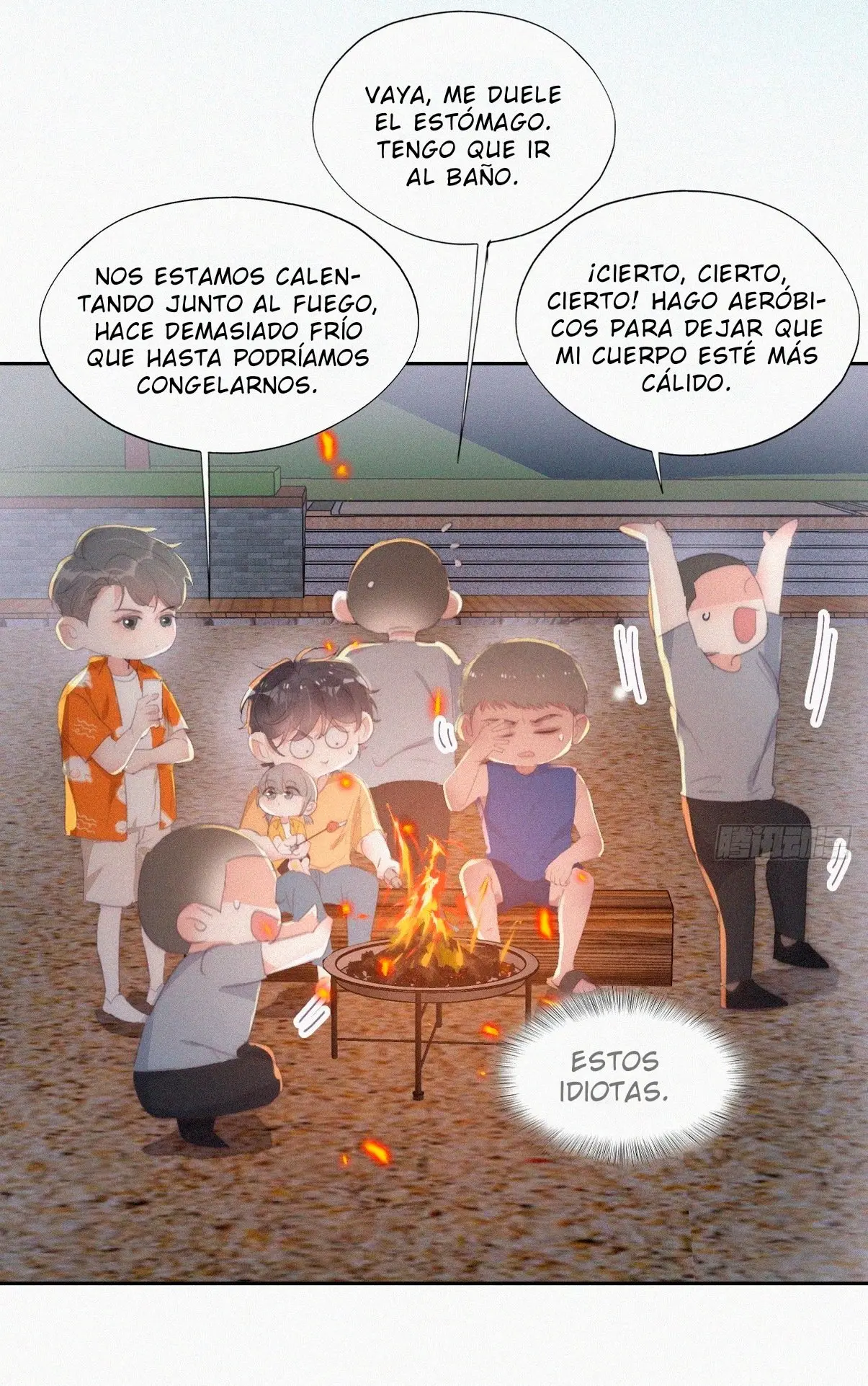 Pregnancy Counterattack (2020) - Capítulo 263 - Página 22 - LectorTMOo