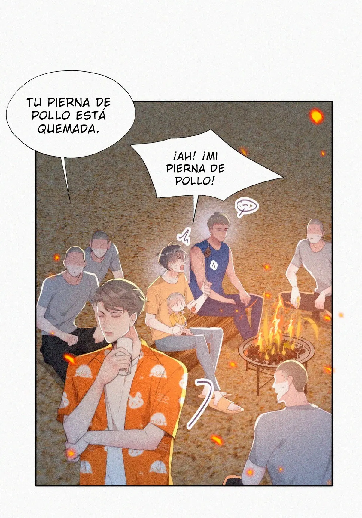 Pregnancy Counterattack (2020) - Capítulo 263 - Página 24 - LectorTMOo