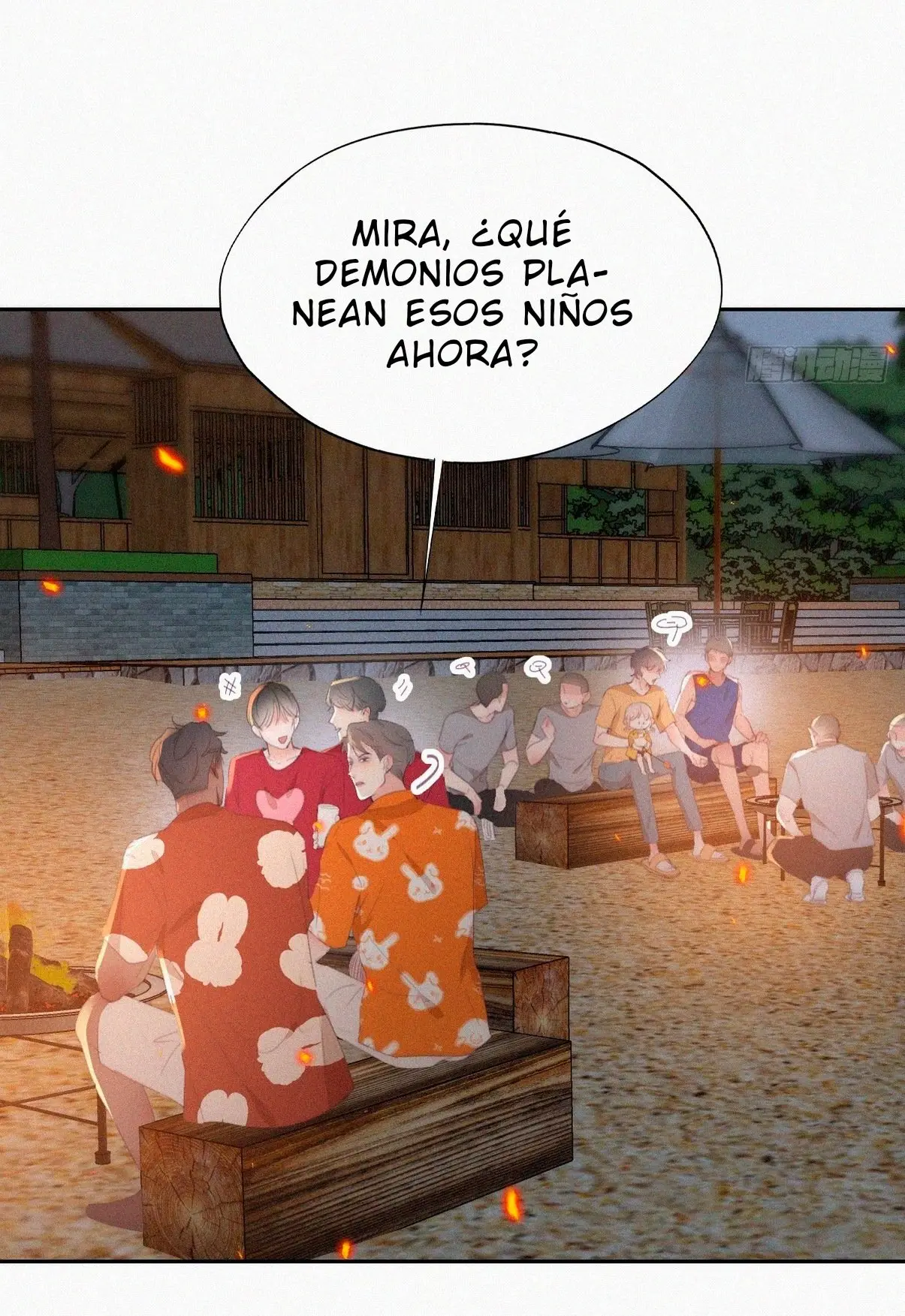 Pregnancy Counterattack (2020) - Capítulo 263 - Página 31 - LectorTMOo