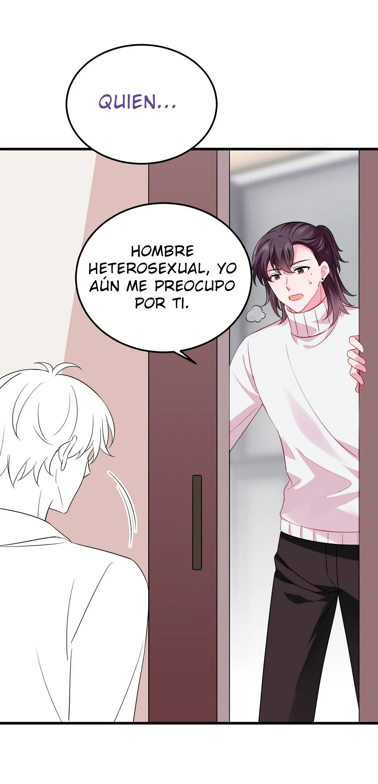 Pregnancy Counterattack (2020) - Capítulo 263 - Página 50 - LectorTMOo