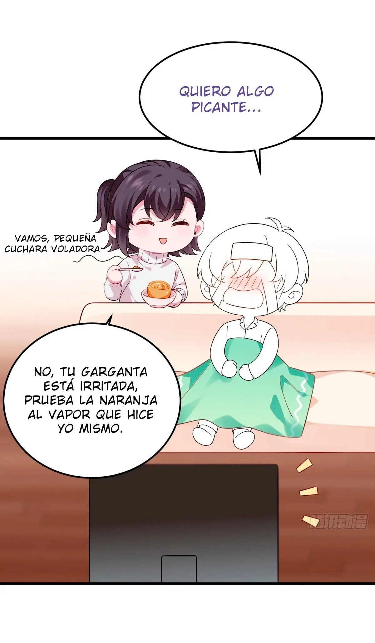 Pregnancy Counterattack (2020) - Capítulo 263 - Página 52 - LectorTMOo
