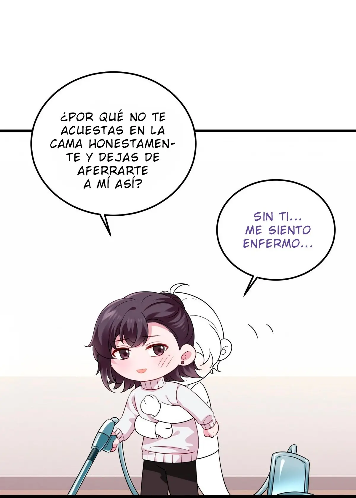 Pregnancy Counterattack (2020) - Capítulo 263 - Página 54 - LectorTMOo