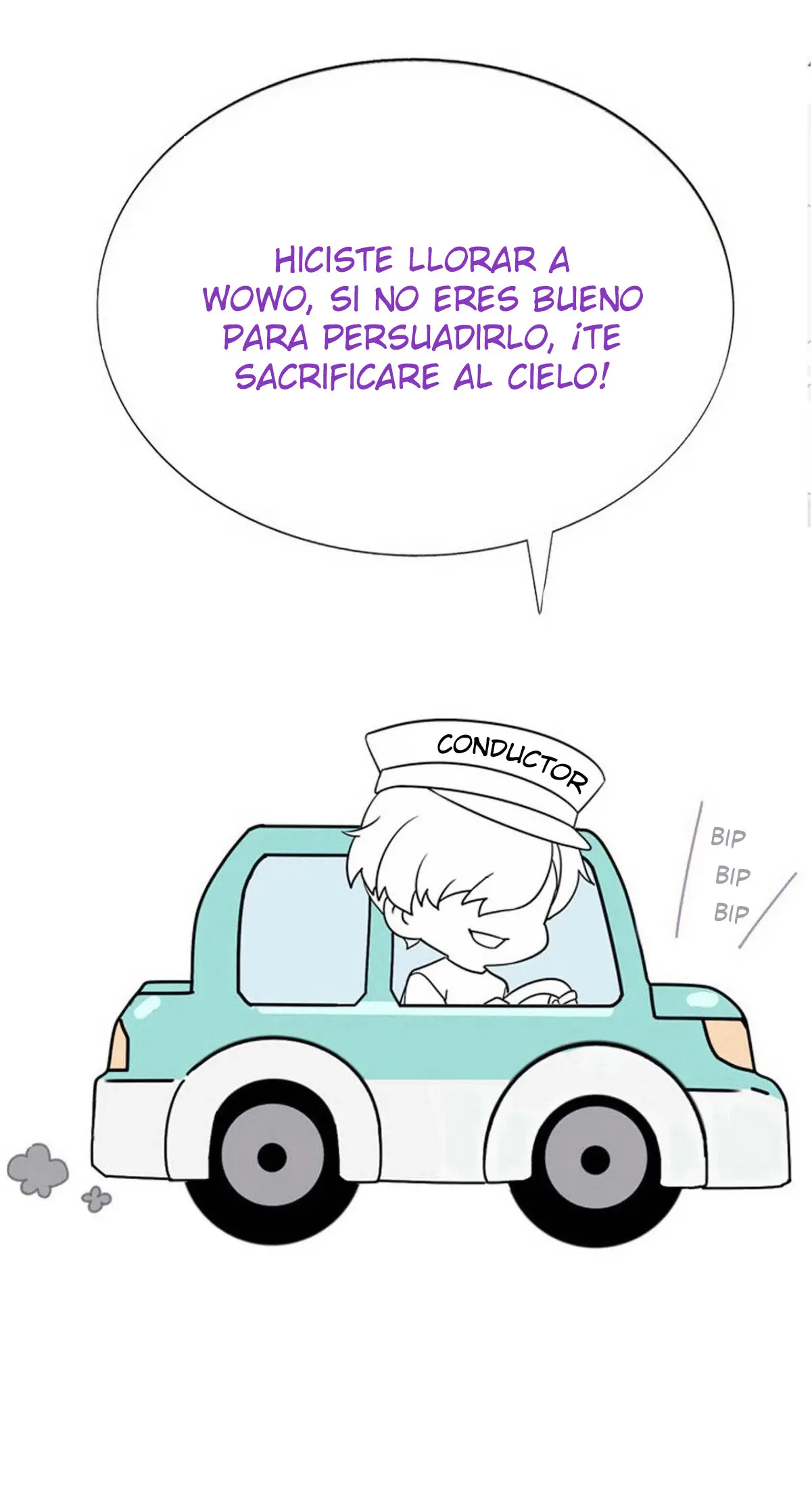 Pregnancy Counterattack (2020) - Capítulo 264 - Página 50 - LectorTMOo