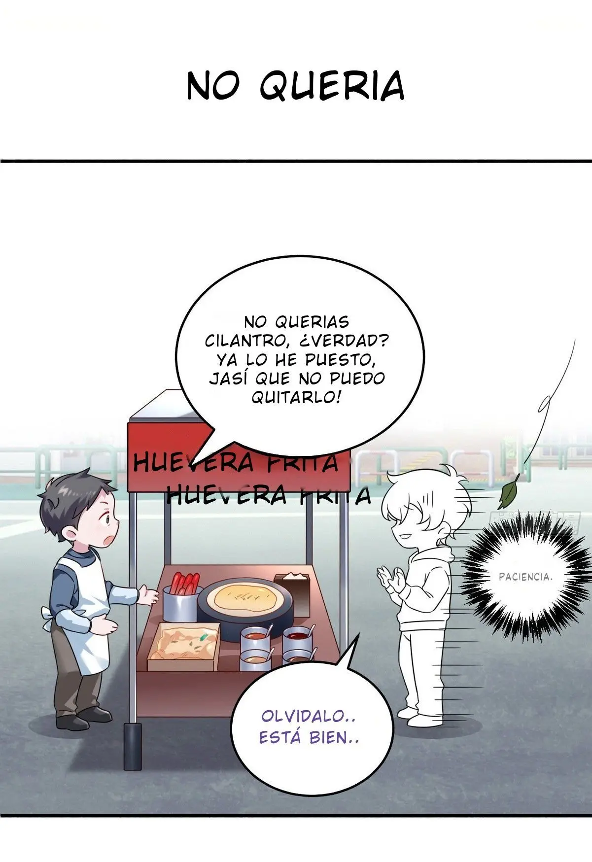 Pregnancy Counterattack (2020) - Capítulo 265 - Página 51 - LectorTMOo