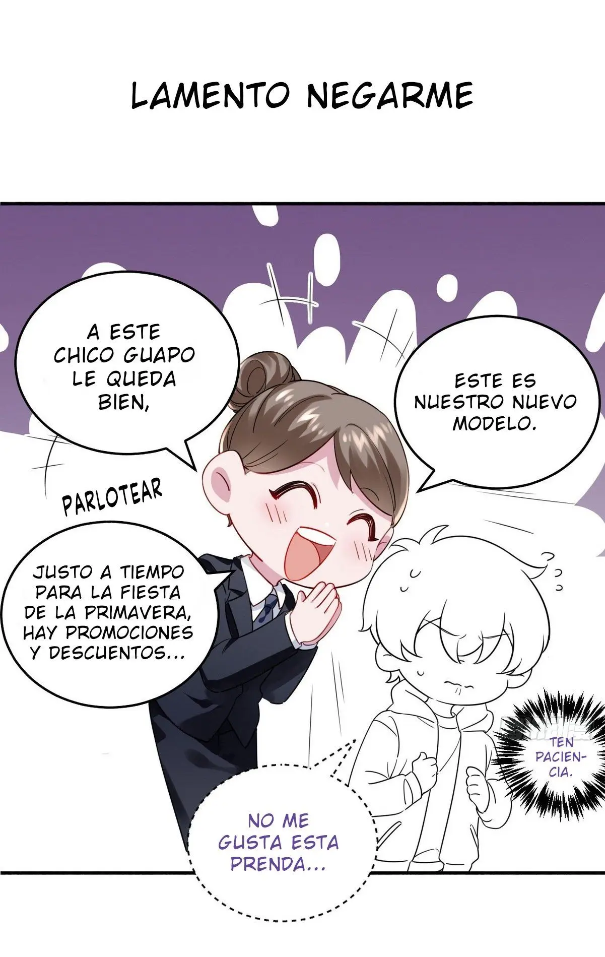 Pregnancy Counterattack (2020) - Capítulo 265 - Página 52 - LectorTMOo