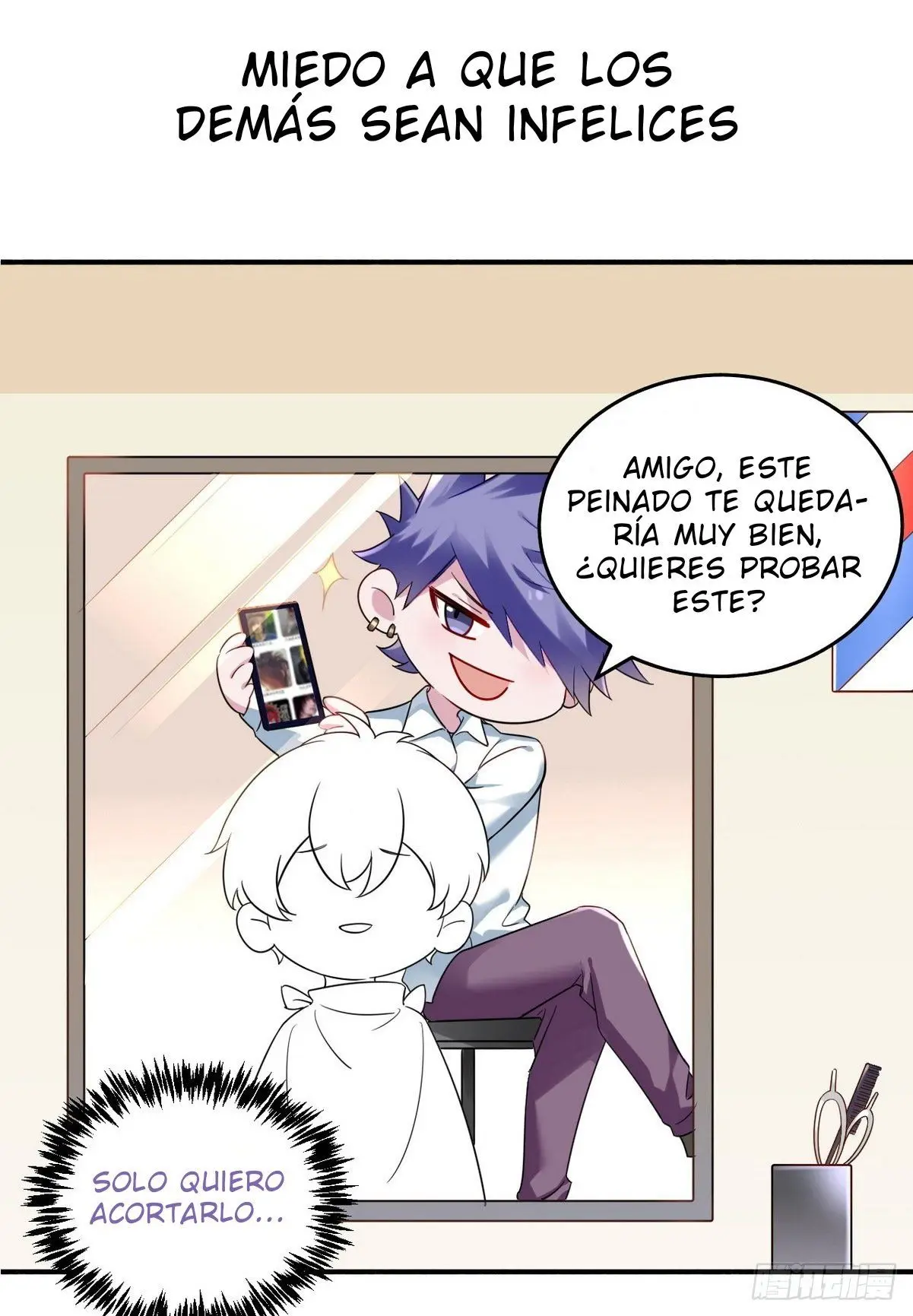 Pregnancy Counterattack (2020) - Capítulo 265 - Página 53 - LectorTMOo