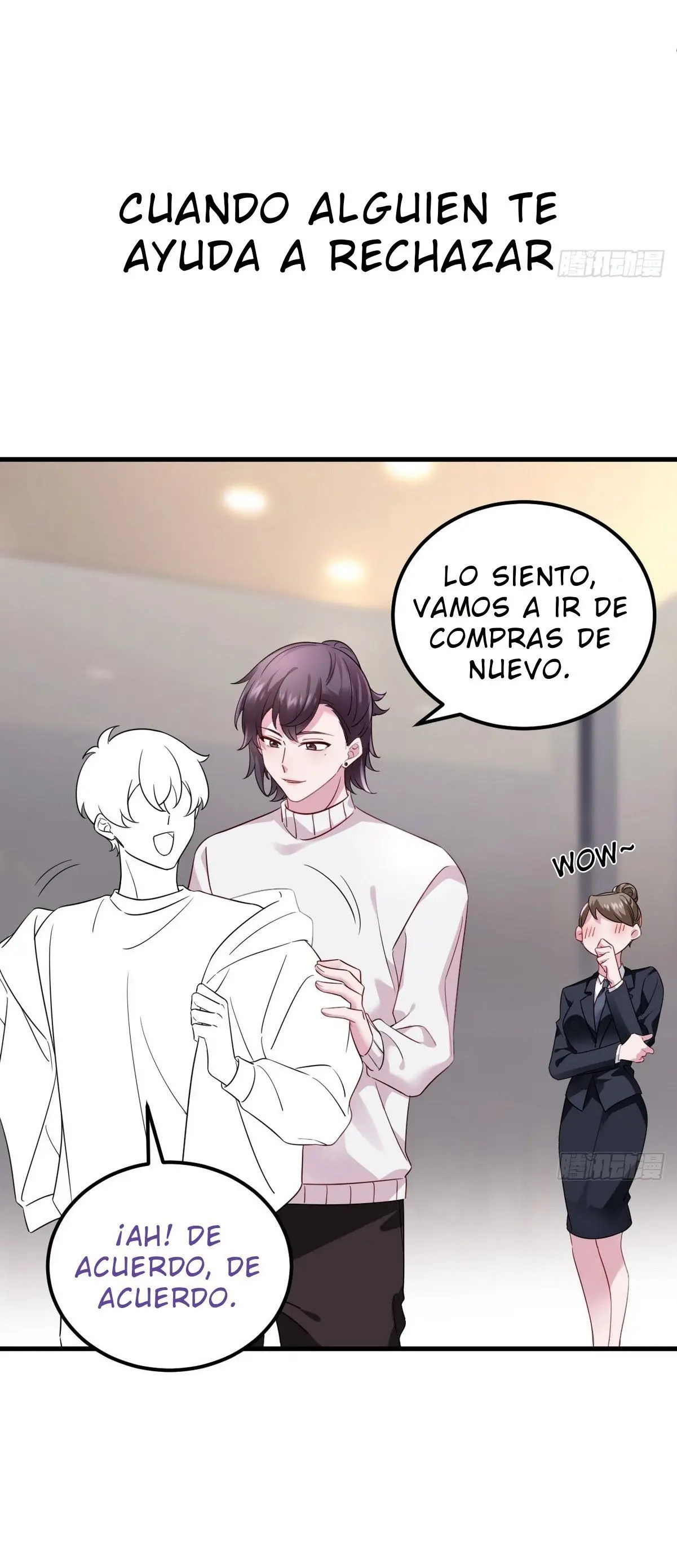 Pregnancy Counterattack (2020) - Capítulo 265 - Página 56 - LectorTMOo