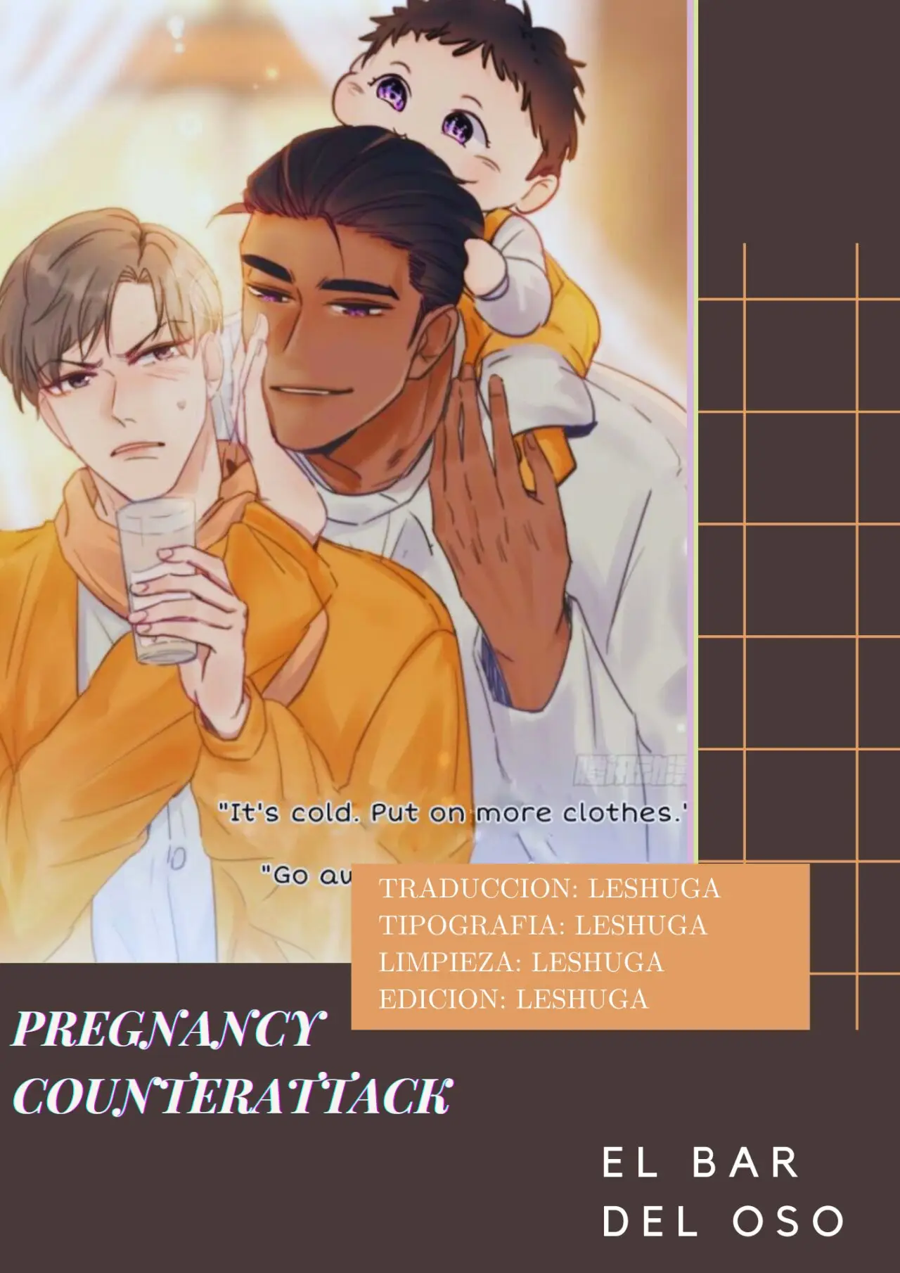 Pregnancy Counterattack (2020) - Capítulo 266 - Página 2 - LectorTMOo