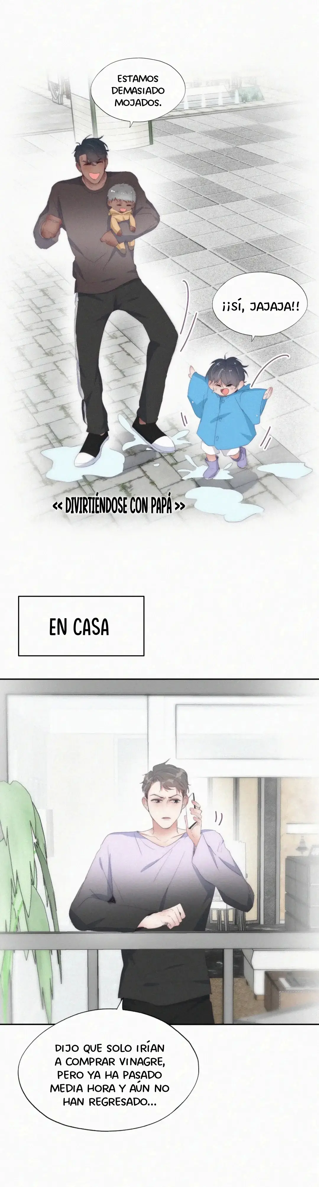 Pregnancy Counterattack (2020) - Capítulo 267.5 - Página 7 - LectorTMOo