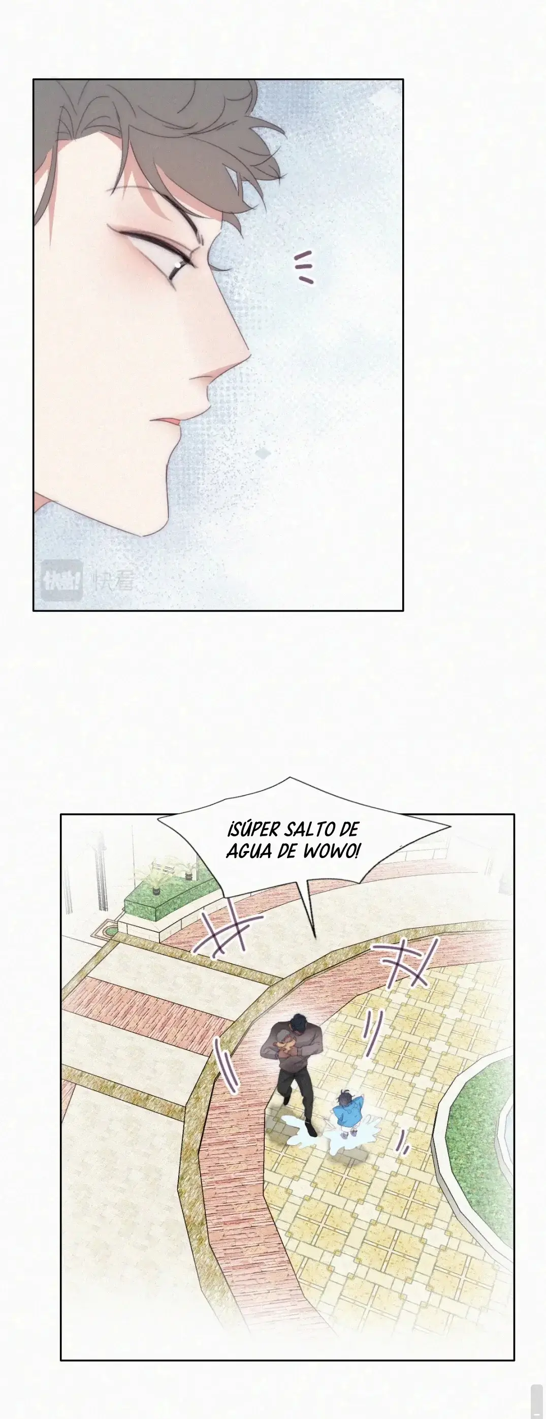Pregnancy Counterattack (2020) - Capítulo 267.5 - Página 8 - LectorTMOo
