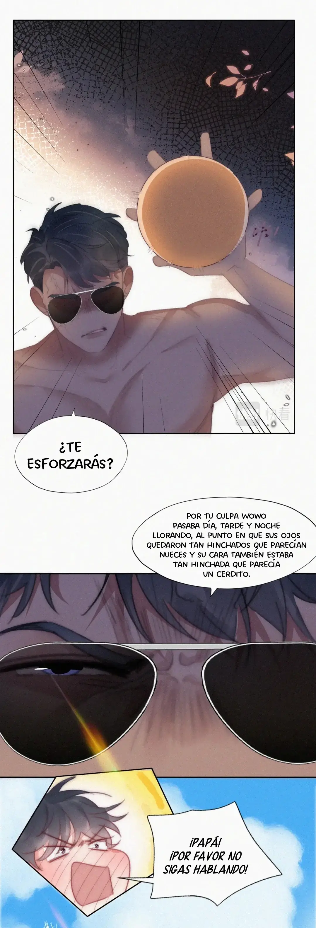 Pregnancy Counterattack (2020) - Capítulo 268 - Página 9 - LectorTMOo