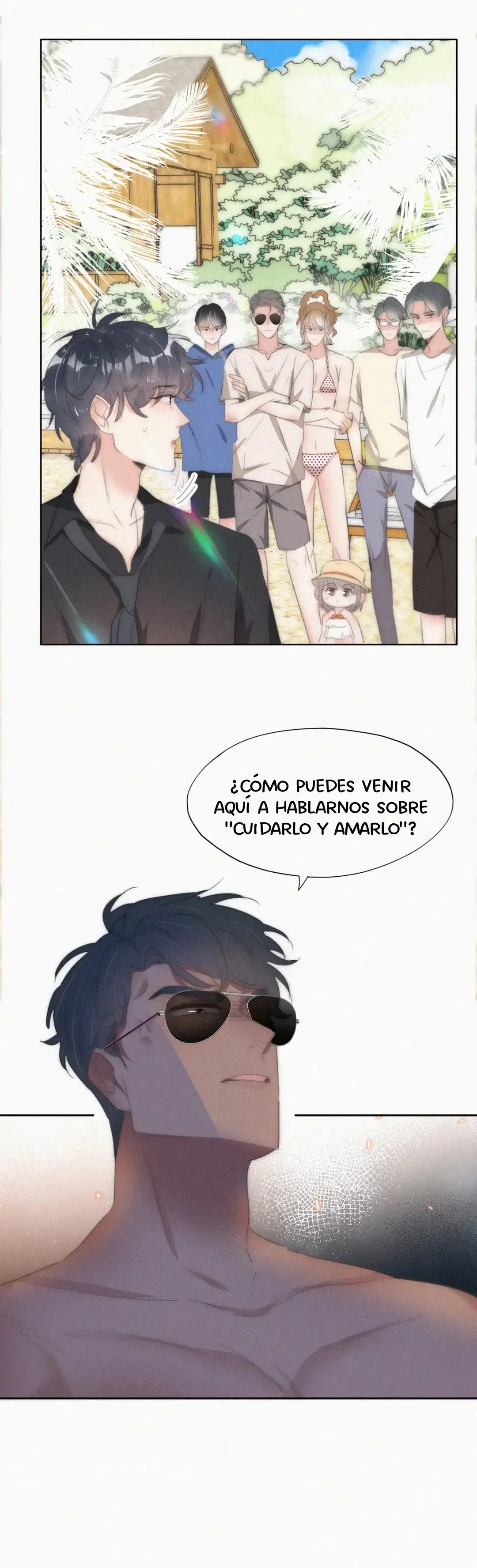 Pregnancy Counterattack (2020) - Capítulo 268 - Página 17 - LectorTMOo