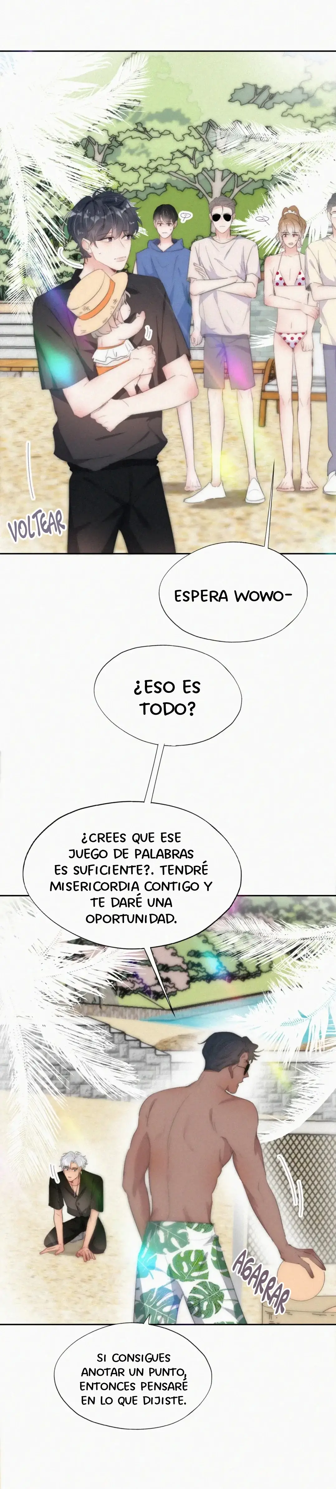 Pregnancy Counterattack (2020) - Capítulo 269 - Página 6 - LectorTMOo