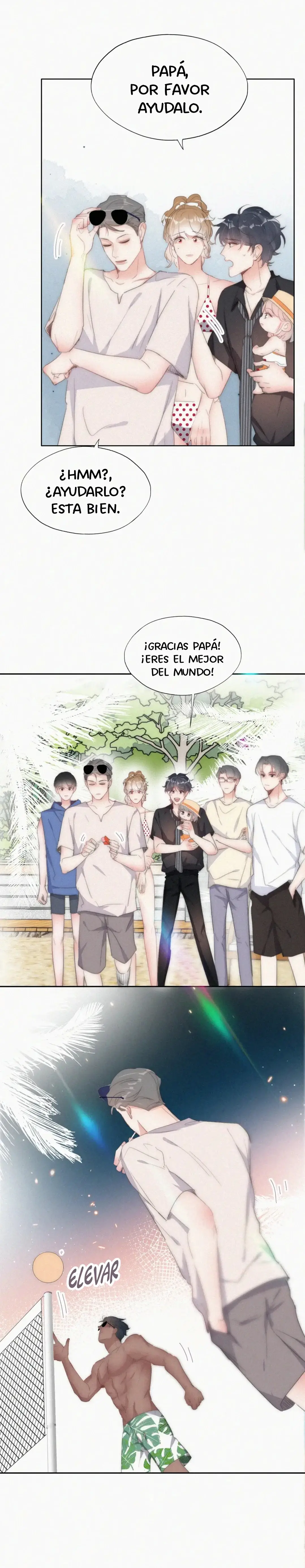 Pregnancy Counterattack (2020) - Capítulo 269 - Página 8 - LectorTMOo