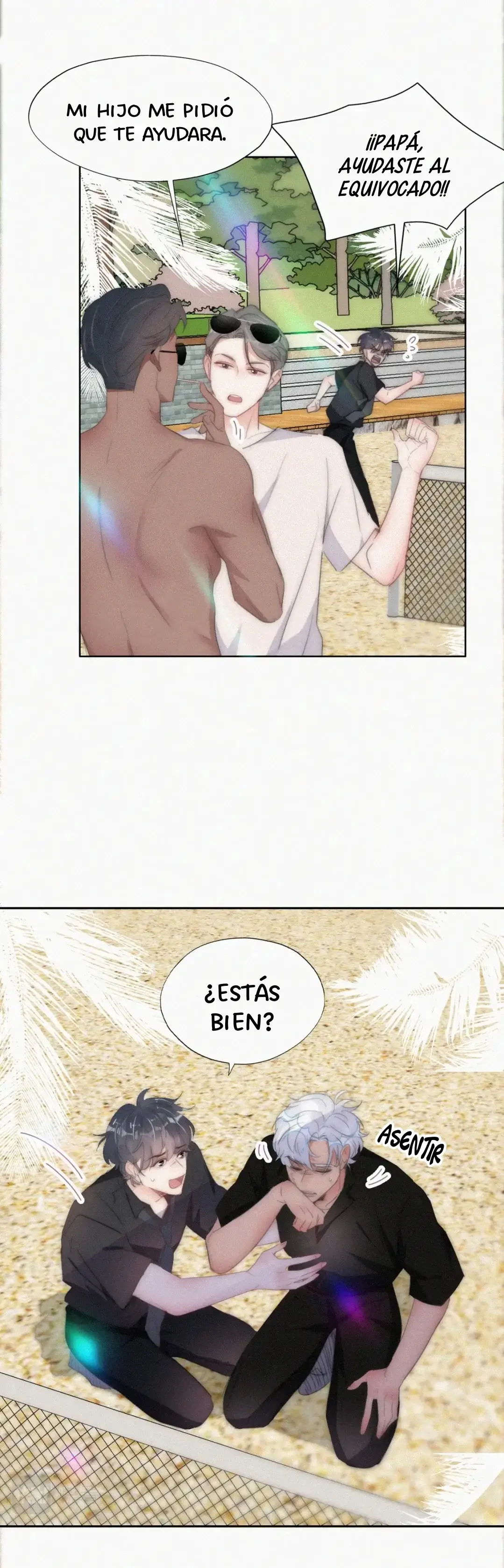 Pregnancy Counterattack (2020) - Capítulo 269 - Página 11 - LectorTMOo