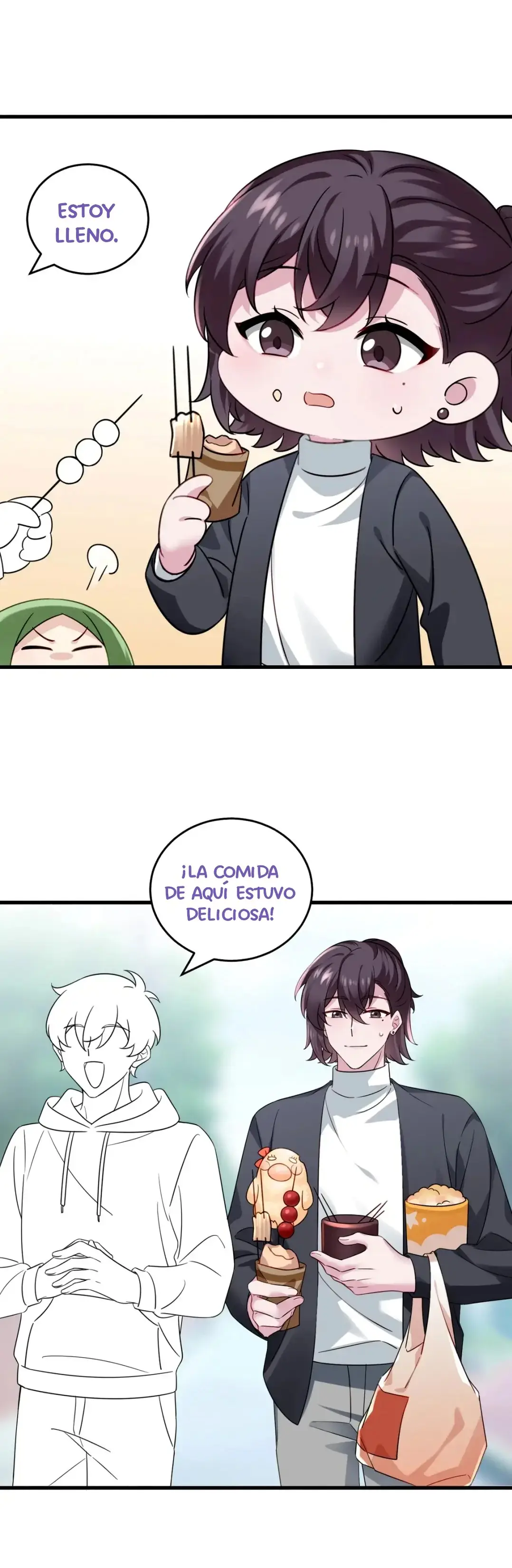 Pregnancy Counterattack (2020) - Capítulo 269 - Página 29 - LectorTMOo