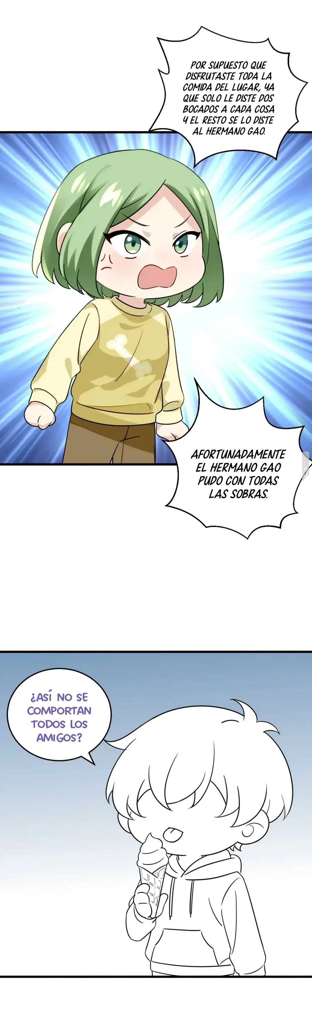 Pregnancy Counterattack (2020) - Capítulo 269 - Página 30 - LectorTMOo