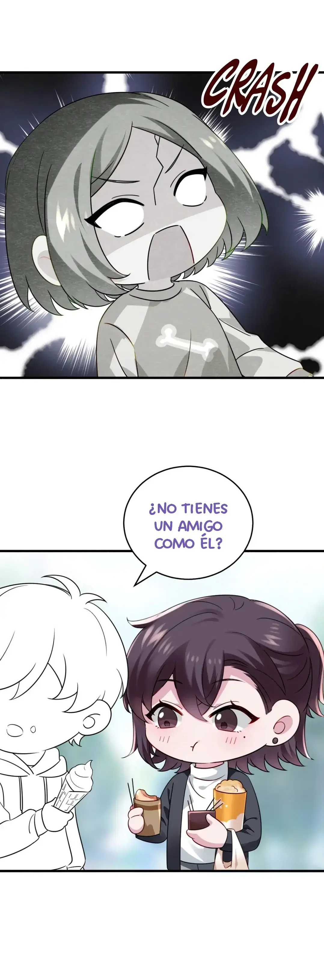 Pregnancy Counterattack (2020) - Capítulo 269 - Página 31 - LectorTMOo
